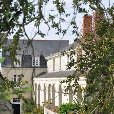 Manoir De Boisairault Bed & Breakfast Le Coudray-Macouard Екстериор снимка