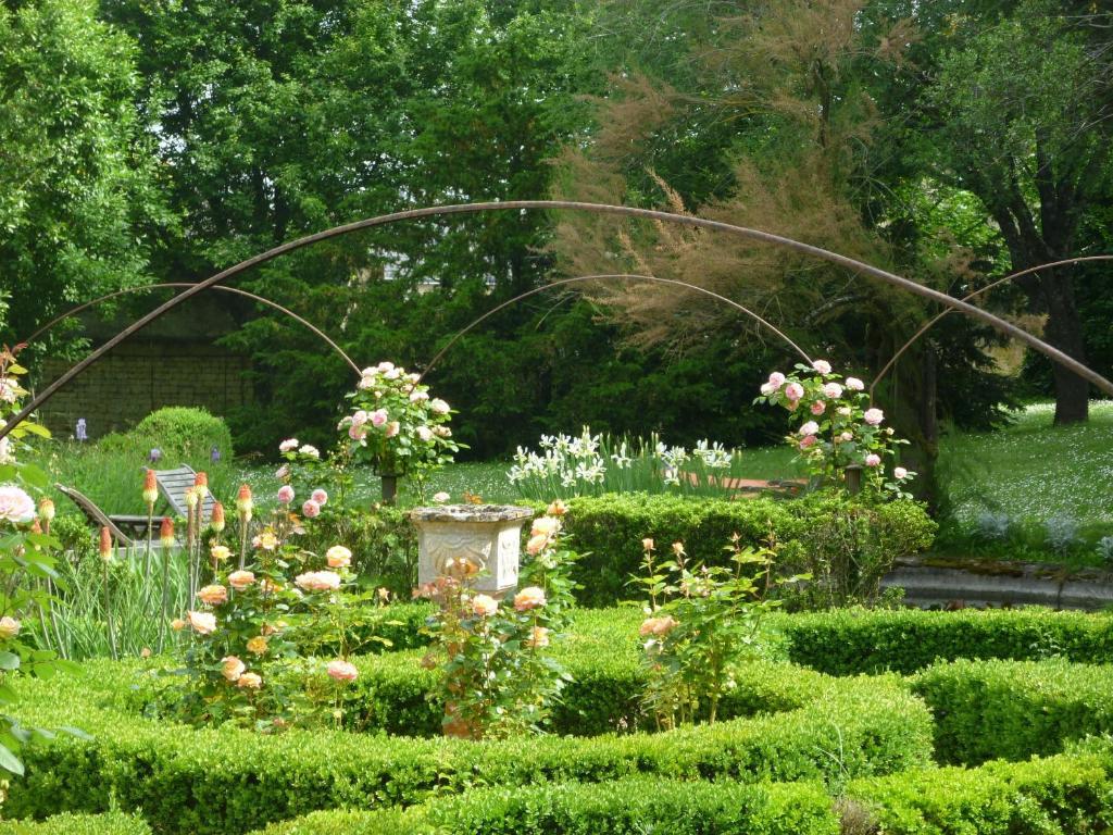 Manoir De Boisairault Bed & Breakfast Le Coudray-Macouard Екстериор снимка