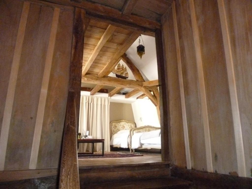 Manoir De Boisairault Bed & Breakfast Le Coudray-Macouard Стая снимка