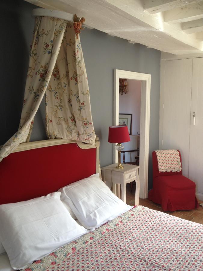 Manoir De Boisairault Bed & Breakfast Le Coudray-Macouard Екстериор снимка