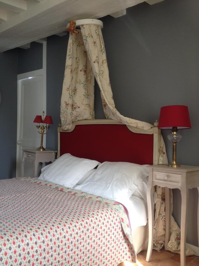 Manoir De Boisairault Bed & Breakfast Le Coudray-Macouard Екстериор снимка