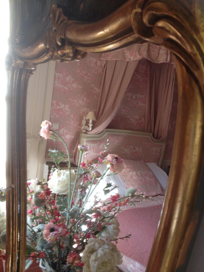 Manoir De Boisairault Bed & Breakfast Le Coudray-Macouard Екстериор снимка