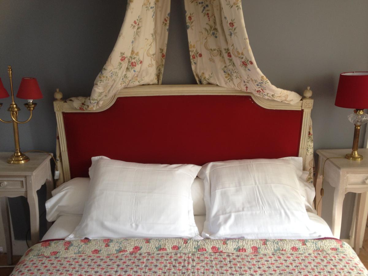 Manoir De Boisairault Bed & Breakfast Le Coudray-Macouard Екстериор снимка
